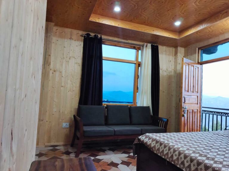 Best Luxury Homestay In Shimla