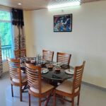 Madhav Palace common Dinning Room