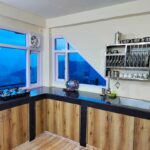 Madhav Palace common kitchen