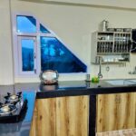 Madhav Palace common kitchen