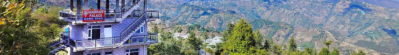 Budget Homestay In Fagu